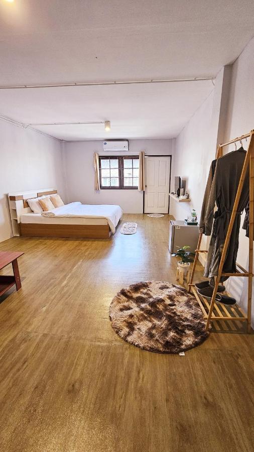 Kaneang Apartment-กันเองอพาร์ทเมนท์ جومتين بيتش المظهر الخارجي الصورة