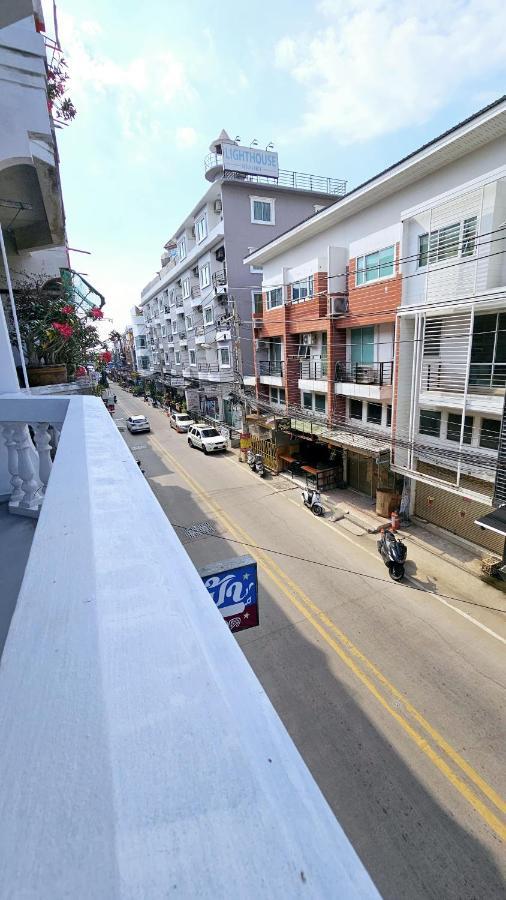 Kaneang Apartment-กันเองอพาร์ทเมนท์ جومتين بيتش المظهر الخارجي الصورة