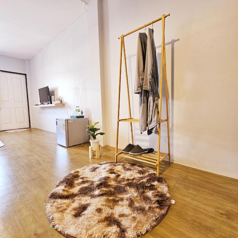 Kaneang Apartment-กันเองอพาร์ทเมนท์ جومتين بيتش المظهر الخارجي الصورة