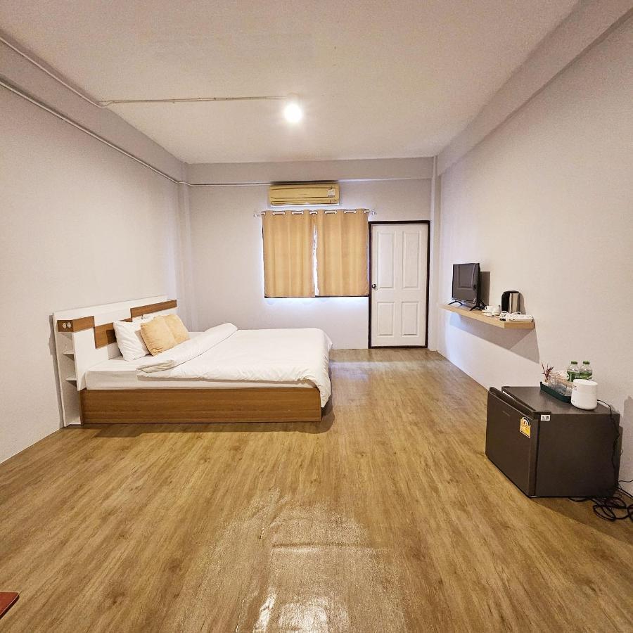 Kaneang Apartment-กันเองอพาร์ทเมนท์ جومتين بيتش المظهر الخارجي الصورة