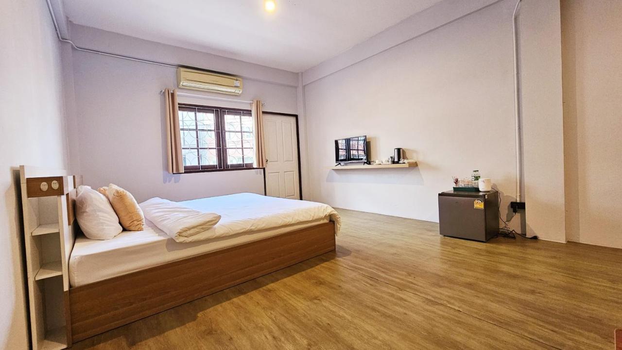 Kaneang Apartment-กันเองอพาร์ทเมนท์ جومتين بيتش المظهر الخارجي الصورة