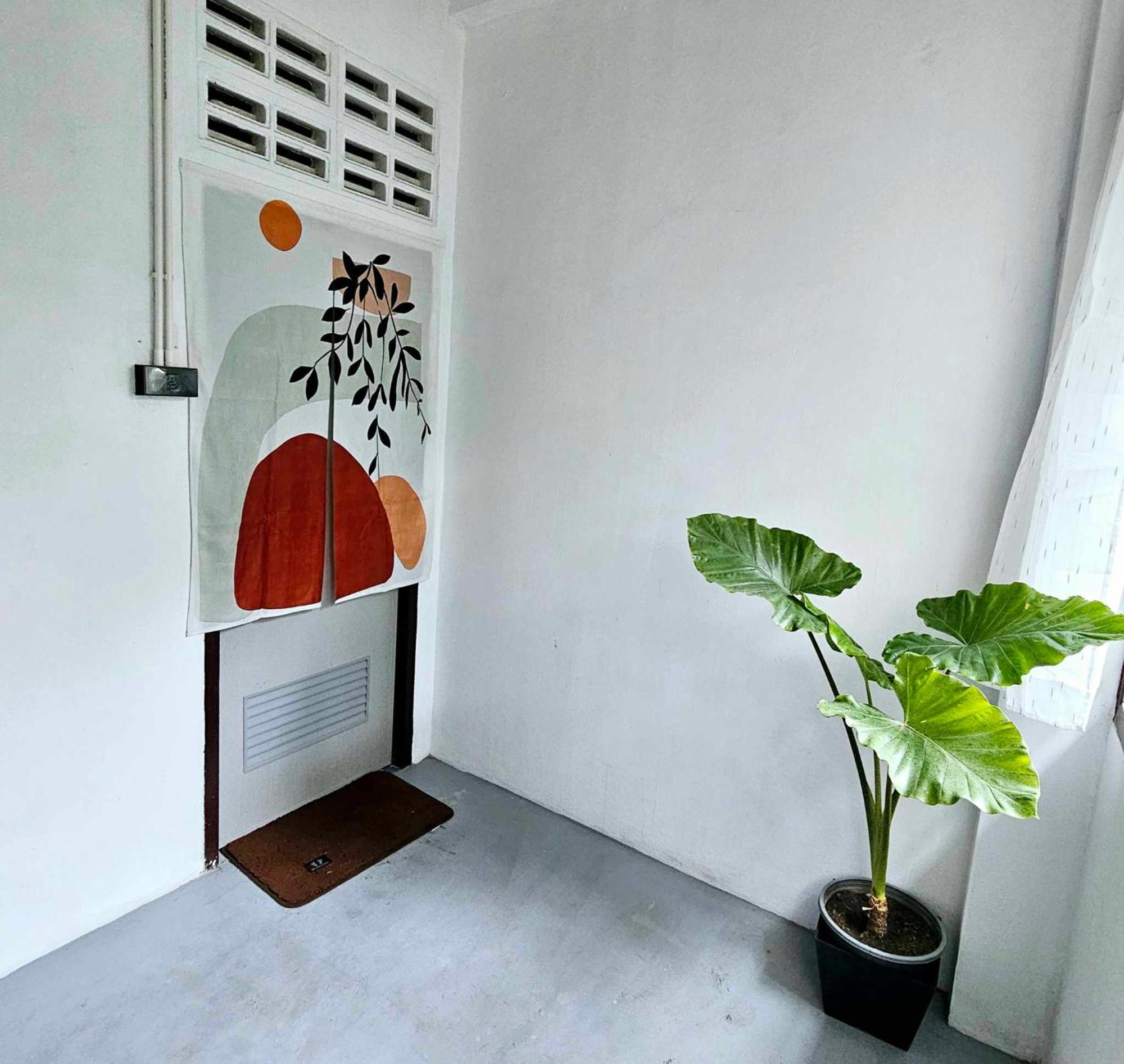 Kaneang Apartment-กันเองอพาร์ทเมนท์ جومتين بيتش المظهر الخارجي الصورة