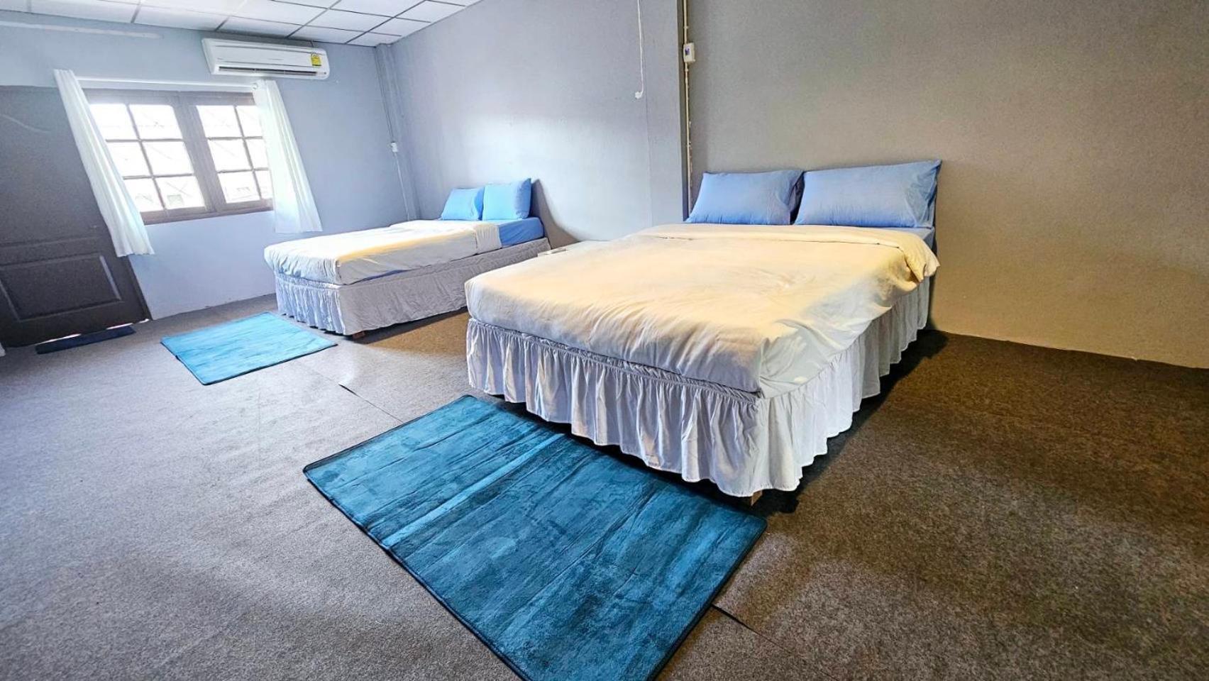 Kaneang Apartment-กันเองอพาร์ทเมนท์ جومتين بيتش المظهر الخارجي الصورة